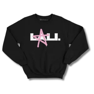 Buzo Lali Logo Estrella
