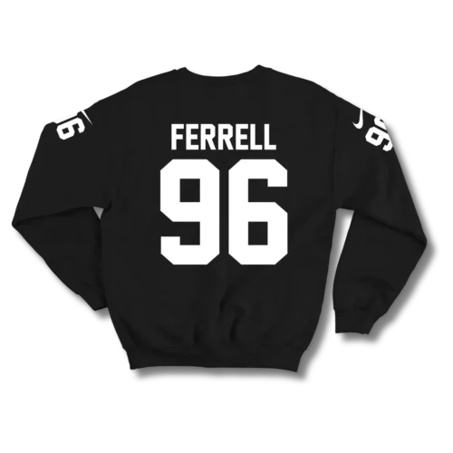 Buzo Airbag 96 Ferrel NFL - Pato Sardelli - Imagen 3