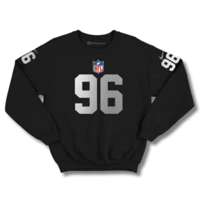 Buzo Airbag 96 Ferrel NFL - Pato Sardelli