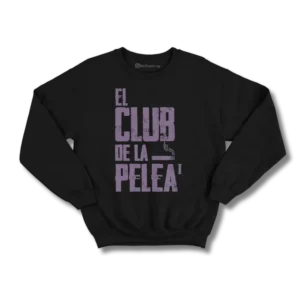 Buzo Airbag El club de la pelea #2