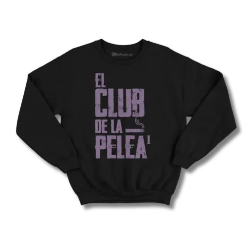 Buzo Airbag El club de la pelea #2