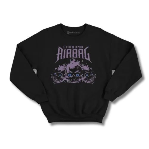 Buzo Airbag Tres Calaveras