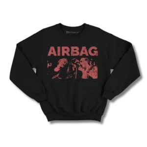 Buzo Airbag #4