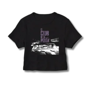 Baby Tee Airbag El club de la pelea #1