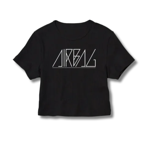 Baby Tee Airbag Logo #2