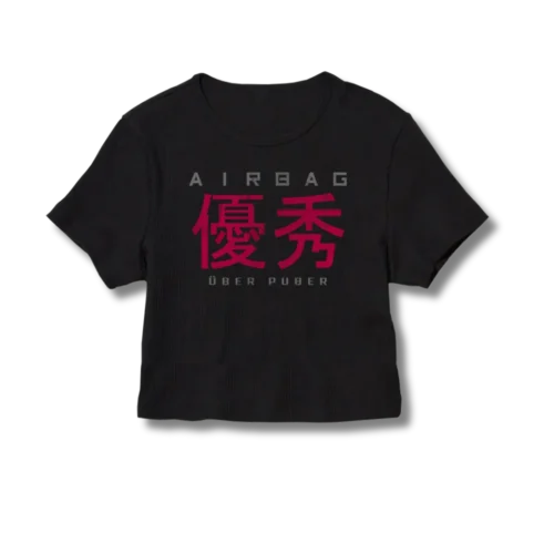 Baby Tee Airbag Über Puber