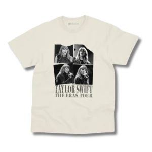 Remera Taylor Swift - The Eras Tour #5