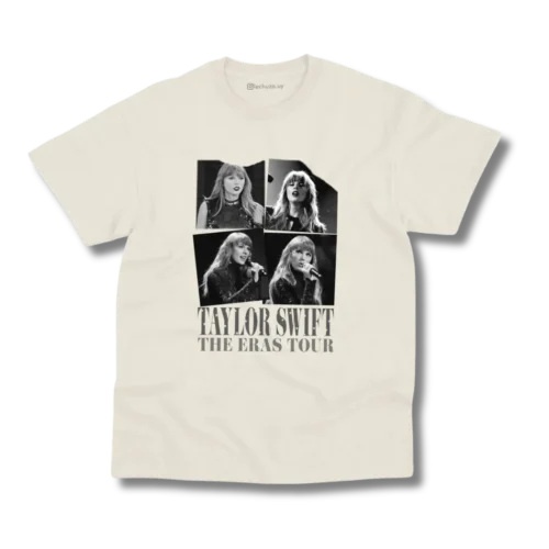 Remera Taylor Swift - The Eras Tour #5