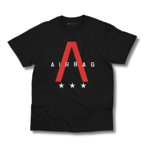 Remera Airbag Logo #1