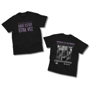 Remera Airbag - Nunca lo olvides - El club de la pelea