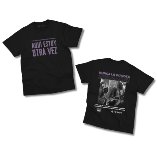 Remera Airbag - Nunca lo olvides - El club de la pelea