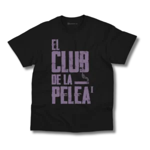 Remera Airbag El club de la pelea #2