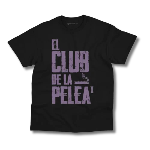 Remera Airbag El club de la pelea #2
