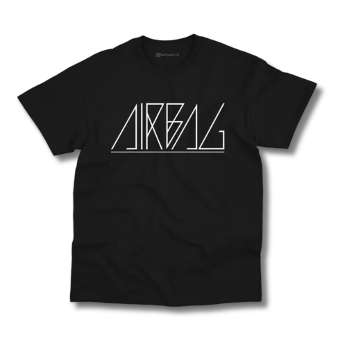 Remera Airbag Logo #2