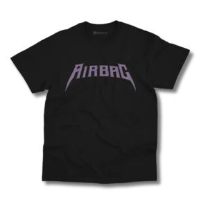 Remera Airbag Logo #3
