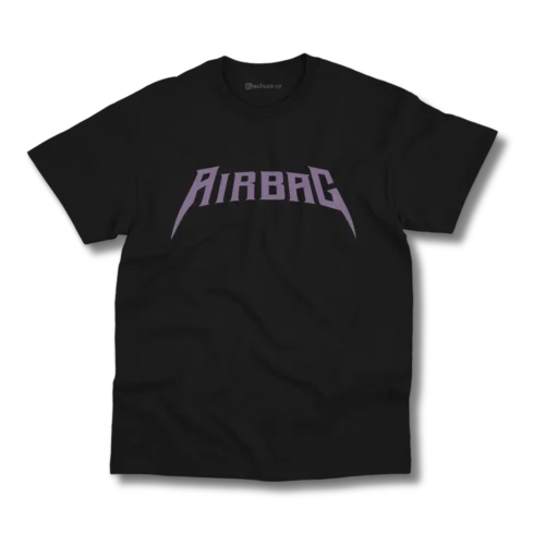 Remera Airbag Logo #3