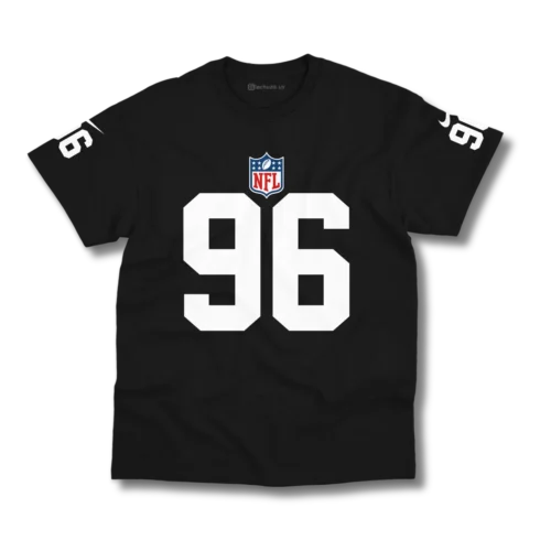 Remera Airbag 96 Ferrel NFL - Pato Sardelli - Imagen 2