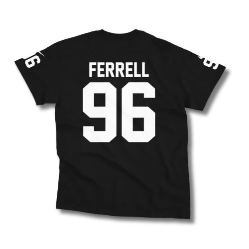 Remera Airbag 96 Ferrel NFL - Pato Sardelli - Imagen 3