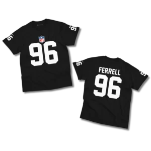 Remera Airbag 96 Ferrel NFL - Pato Sardelli