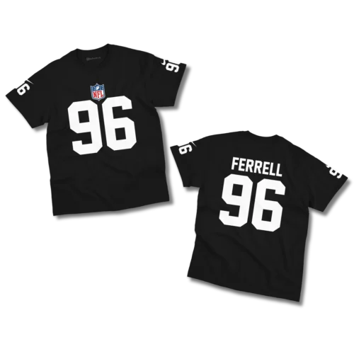 Remera Airbag 96 Ferrel NFL - Pato Sardelli