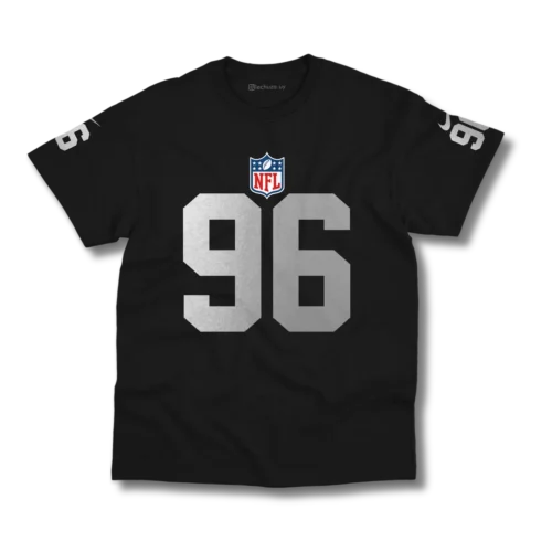 Remera Airbag 96 Ferrel NFL - Pato Sardelli - Imagen 4