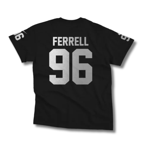 Remera Airbag 96 Ferrel NFL - Pato Sardelli - Imagen 5