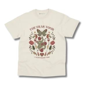 Remera Taylor Swift - The Eras Tour Folk