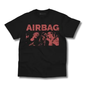 Remera Airbag #4
