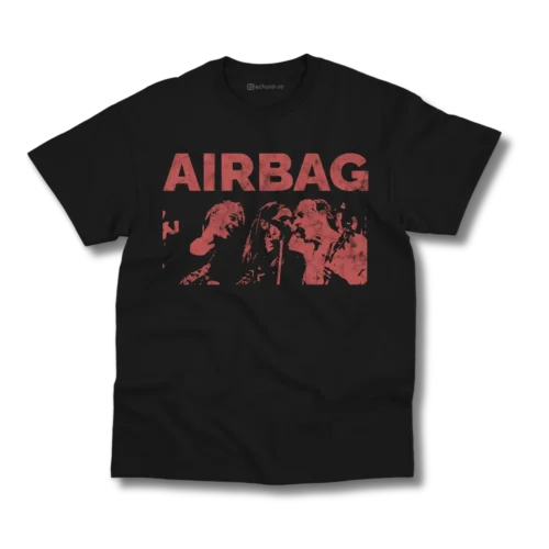 Remera Airbag #4
