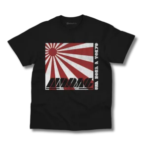 Remera Airbag Una hora a Tokyo