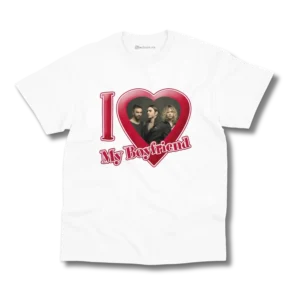 Remera Airbag I love my boyfriend