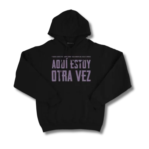Canguro / Hoodie Airbag - Nunca lo olvides - El club de la pelea - Imagen 2