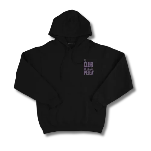 Canguro / Hoodie Airbag - Nunca lo olvides - El club de la pelea - Imagen 3