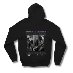 Canguro / Hoodie Airbag - Nunca lo olvides - El club de la pelea