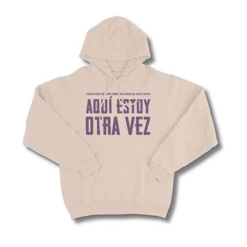 Canguro / Hoodie Airbag - Por eso nadie recordará tu nombre - El club de la pelea - Imagen 4