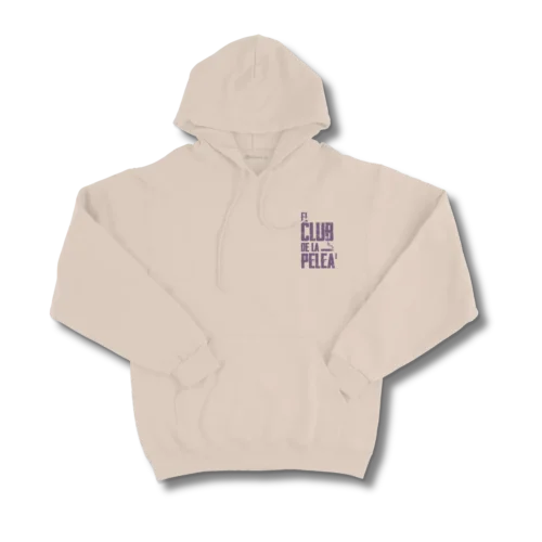 Canguro / Hoodie Airbag - Por eso nadie recordará tu nombre - El club de la pelea - Imagen 5