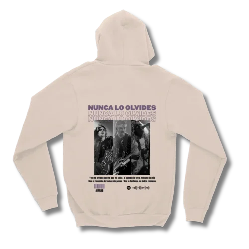 Canguro / Hoodie Airbag - Por eso nadie recordará tu nombre - El club de la pelea - Imagen 6