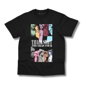 Remera Taylor Swift - The Eras Tour #4
