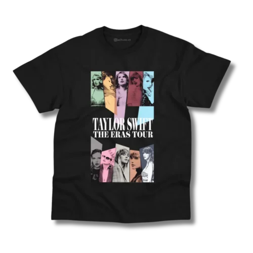 Remera Taylor Swift - The Eras Tour #4