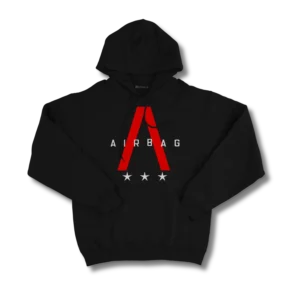 Canguro / Hoodie Airbag Logo #1