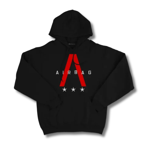 Canguro / Hoodie Airbag Logo #1