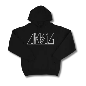 Canguro / Hoodie Airbag Logo #2