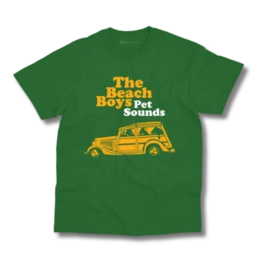 Remera Pet Sounds - The Beach Boys