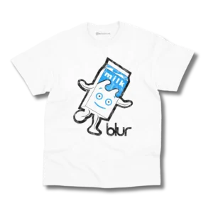 Remera Blur - Coffee & TV - Milk Box
