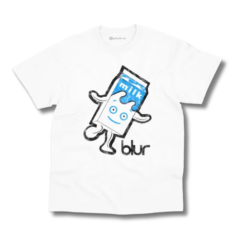 Remera Blur - Coffee & TV - Milk Box