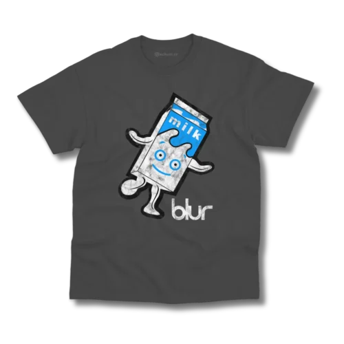 Remera Blur - Coffee & TV - Milk Box - Imagen 3