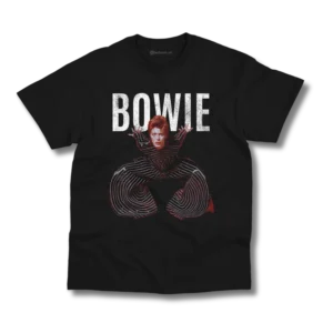 Remera David Bowie - Ziggy Stardust