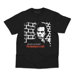 Remera Nick Cave #1