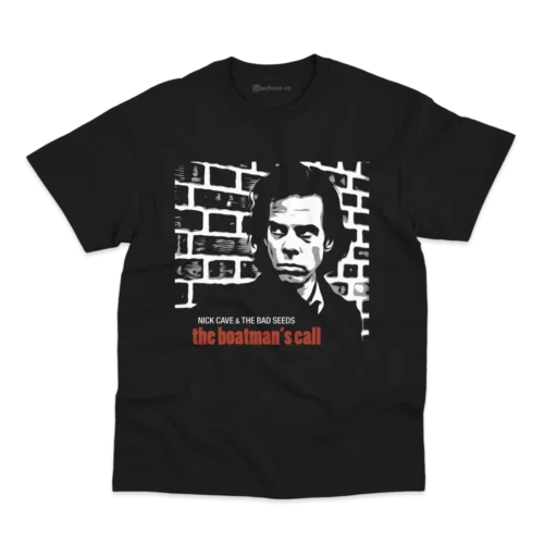 Remera Nick Cave #1