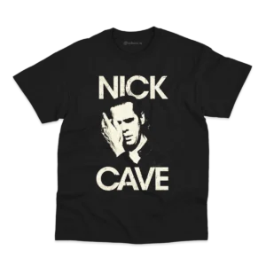 Remera Nick Cave #2